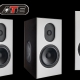 ATE Audio Imagine Monitor mit RMD Breitbänder