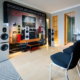 ATE Audio Imagine Monitor 220 mit Sub