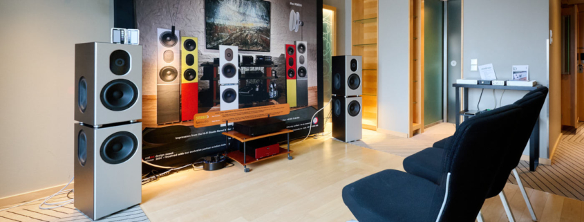 ATE Audio Imagine Monitor 220 mit Sub